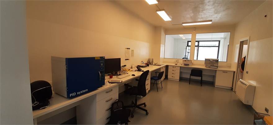 Ampio laboratorio